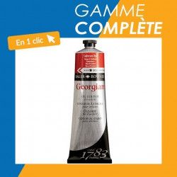Gamme complète Huile fine Georgian 225ml - Daler-Rowney