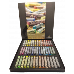 Boîte 45 Pastels secs Rembrandt