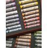 Boîte 90 Pastels secs Rembrandt paysage