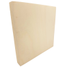 Châssis panneaux bois Ep. 2.5 cm