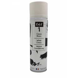 Gesso blanc en spray 400ml