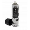 Gesso noir en spray