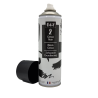 Gesso noir en spray