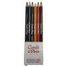 Set de Crayons Esquisse Conté à Paris X6