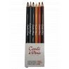 Set de Crayons Esquisse Conté à Paris X6