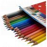 Set de Crayons Swisscolor Aquarelle Caran d'Ache x18