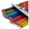 Set de Crayons Swisscolor Aquarelle Caran d'Ache x18