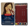 Boite Crayons Pastel Skintones - Derwent X12