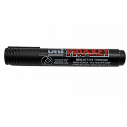 MARQUEUR PROCKEY POINTE RONDE - PM122 - UNI-BALL