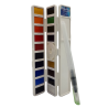 Set Aquarelle Nomade - Art & Go