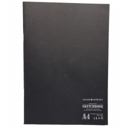 Sketchbook Souple Graduate Daler-Rowney 20F 140g