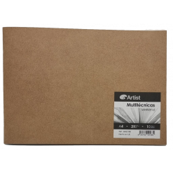 Carnet multi-technique - Artist