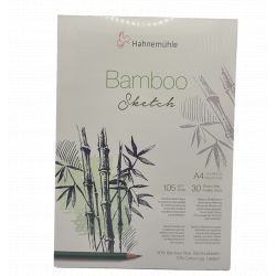 Bloc Bamboo Sketch - Hahnemühle