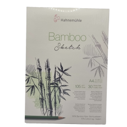 Bloc Bamboo Sketch - Hahnemühle
