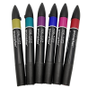 Marqueur Promarker assortiment de 6 tons Riches - Winsor & Newton