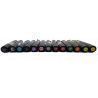 Marqueur Promarker assortiment de 12 marqueurs Set 1 - Winsor & Newton