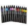 Marqueur Promarker assortiment de 12 marqueurs Set 1 - Winsor & Newton