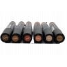 Marqueur Promarker Assortiment de 6 tons Chair Set 2 - Winsor & Newton