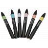 Marqueur Promarker assortiment de 6 tons Pastels - Winsor & Newton