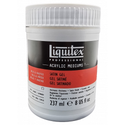 Médium gel satiné 237ml -  Liquitex