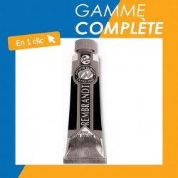 Gamme complète Huile Rembrandt 15ml