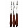 Set de 3 couteaux talens