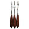 Set de 3 couteaux talens