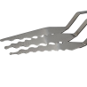 Set de 3 couteaux talens