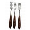 Set de 3 couteaux talens
