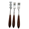 Set de 3 couteaux talens