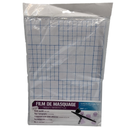 	 FILM MASQUAGE MAT A4