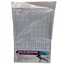 	 FILM MASQUAGE MAT A4