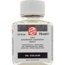 Vernis Dammar Mat - Royal Talens