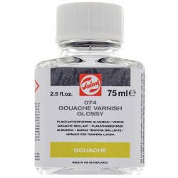 Vernis gouache Talens mat 75ml