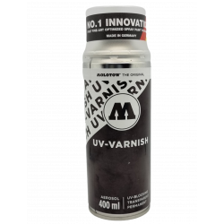 Vernis anti-UV Molotow 400ml