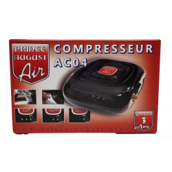 Micro Compresseur AC04 - Prince August