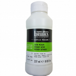 Médium fluide Satiné - Liquitex 237ml