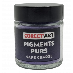 Pigments purs - Corect'art
 Pigments Corector-S1 001 Blanc de titane