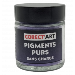 Pigments purs - Corect'art