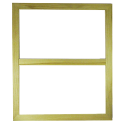Châssis nu sur mesure