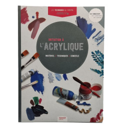 Acrylique Une initiation - Mango