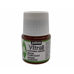 Médium éclaircissant Vitrail Pebeo 45ml