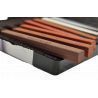12 Carrés Esquisse Conté 
