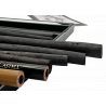 Boite métal Pitt Charcoal 24 pièces