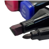 Set de 6 marqueurs de base1 - DB-Marker