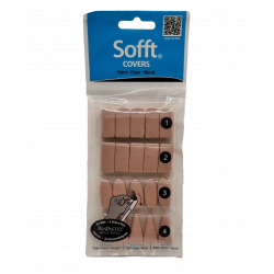 Set d'embout mousse pour outils Sofft