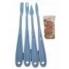 Set de Couteaux + Embouts - Sofft