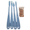 Set de Couteaux + Embouts - Sofft