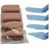 Set de Couteaux + Embouts - Sofft