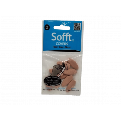 Embout mousse Ovale pour outils Sofft